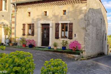 Maison 7 pièces 173500 €