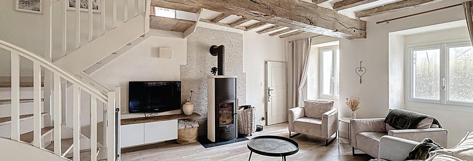 Maison 6 Pièces 145 m² à vendre à Segré-en-Anjou Bleu (49500)