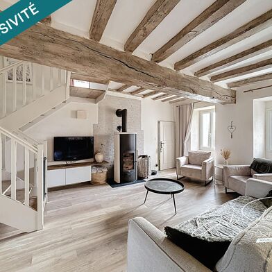 Maison 6 pièces 232000 €