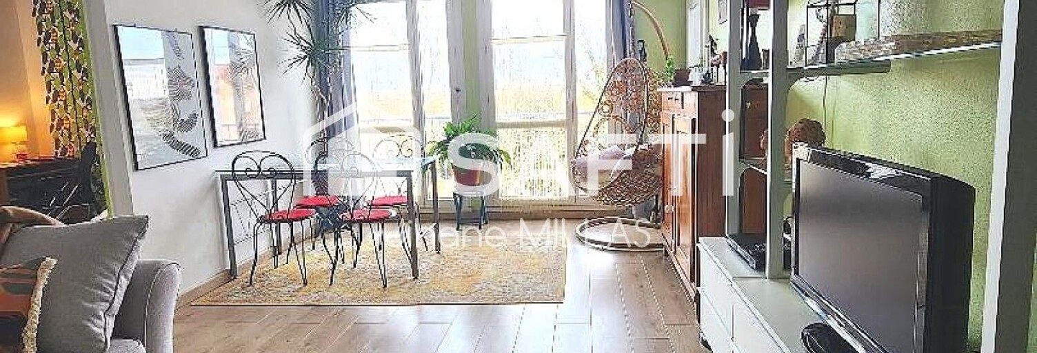 Appartement 3 Pièces 66 m² à vendre à Toulouse (31500)