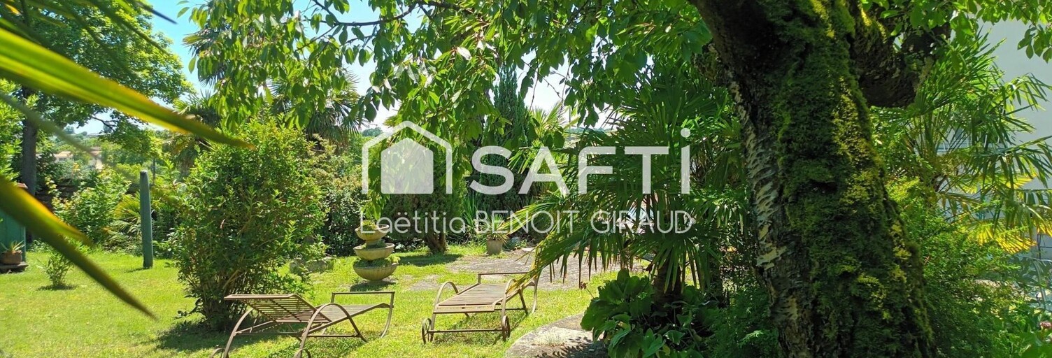 Maison 5 Pièces 135 m² à vendre à Saintes (17100)