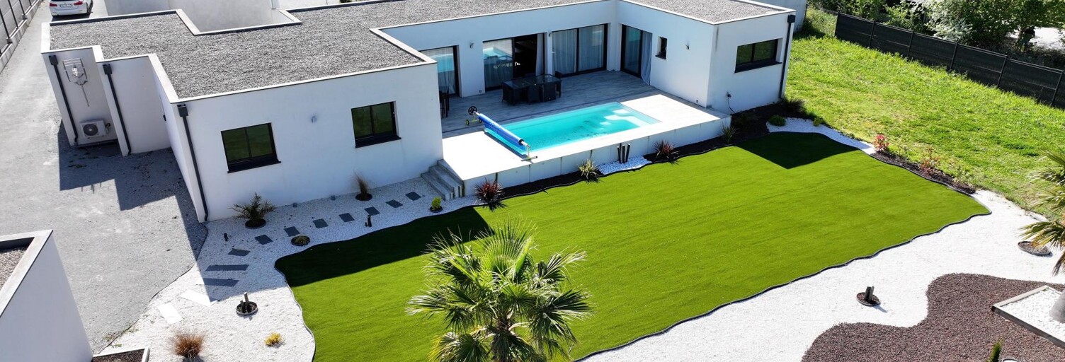 Maison 7 Pièces 164 m² à vendre à Lasserre-de-Prouille (11270)