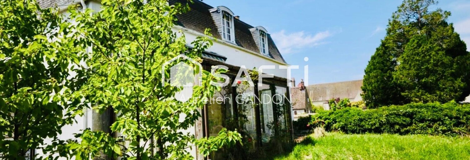 Maison 8 Pièces 320 m² à vendre à Charny Orée de Puisaye (89120)