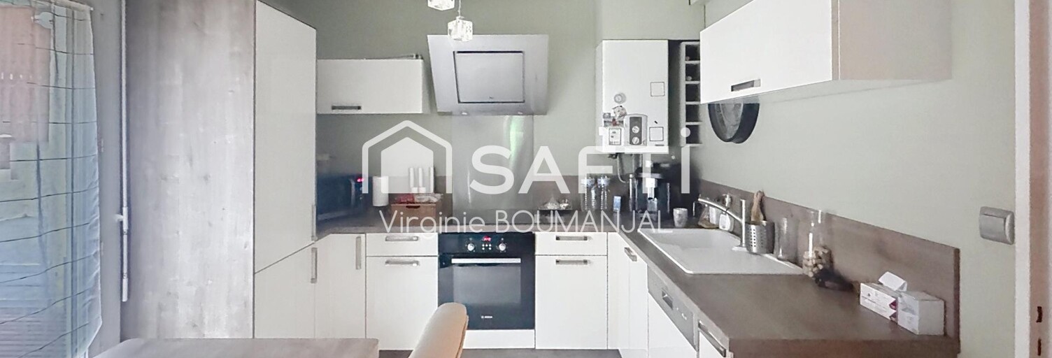 Maison 5 Pièces 90 m² à vendre à Corbie (80800)