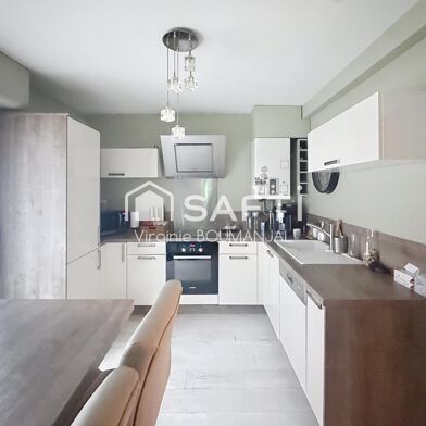 Maison 5 pièces 199000 €