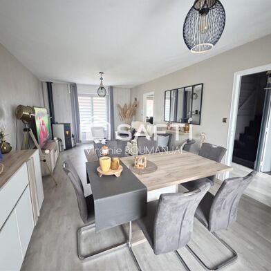 Maison 5 pièces 199000 €