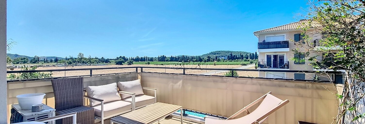 Appartement 3 Pièces 67 m² à vendre à Le Muy (83490)