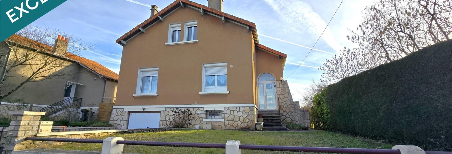 Maison 5 Pièces 150 m² à vendre à Montmorillon (86500)