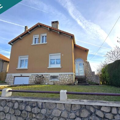 Maison 5 pièces 169000 €