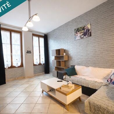 Maison 6 pièces 160000 €