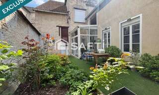 Maison 6 Pièces 145 m² à vendre à Mussy-sur-Seine (10250)