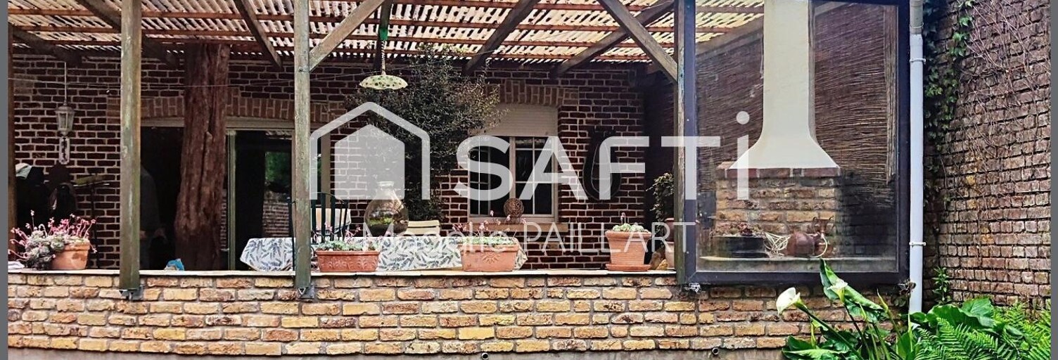 Maison 5 Pièces 114 m² à vendre à Ardres (62610)