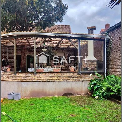 Maison 5 pièces 249000 €