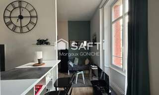 Appartement 1 Pièce 26 m² à vendre à Vannes (56000)