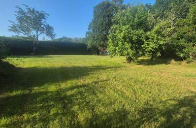 Terrain constructible 1200m2 — photo du bien