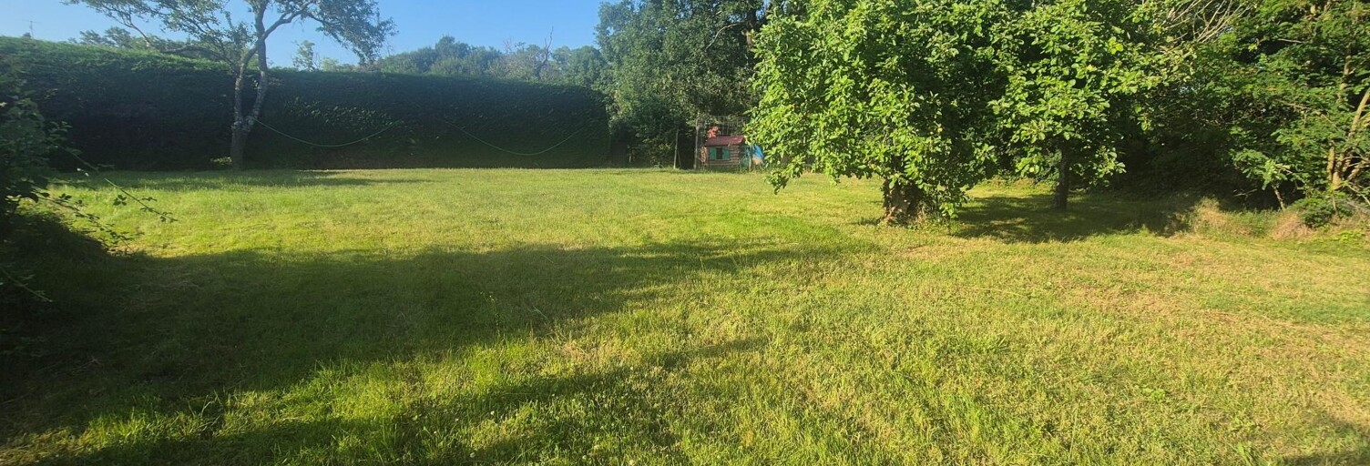 Terrain  1200 m² à vendre à Moissieu-sur-Dolon (38270)