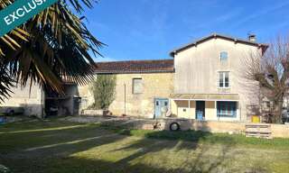 Maison 5 Pièces 120 m² à vendre à Fontenet (17400)