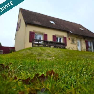 Maison 7 pièces 252000 €