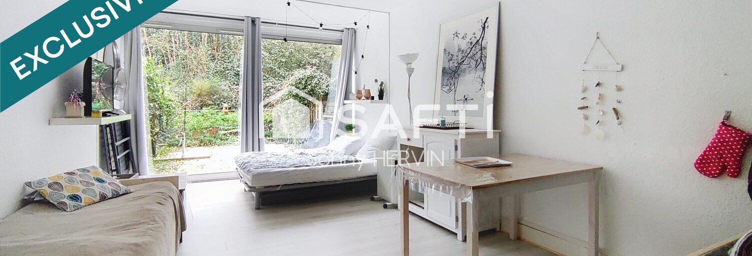 Appartement 1 Pièce 30 m² à vendre à Jard-sur-Mer (85520)