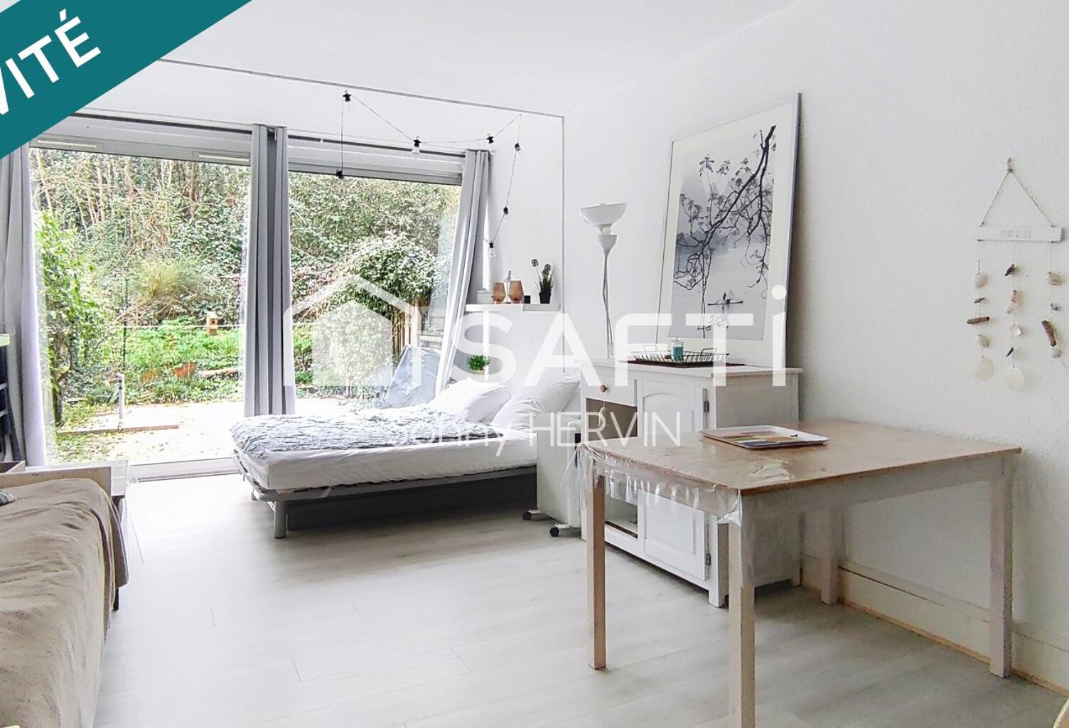 Appartement avec jardin, piscine et accès plage — photo 1