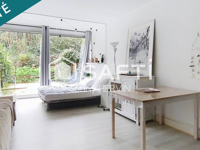 Appartement avec jardin, piscine et accès plage — photo 1