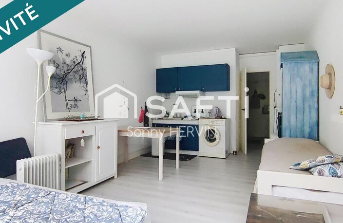 Appartement avec jardin, piscine et accès plage — photo 2