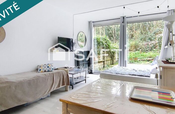 Appartement avec jardin, piscine et accès plage — photo 3
