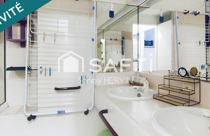Appartement avec jardin, piscine et accès plage — photo 4