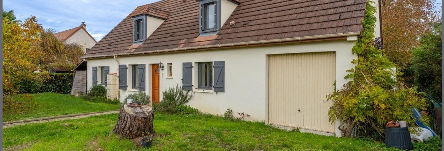 Maison 7 Pièces 130 m² à vendre à Tacoignières (78910)