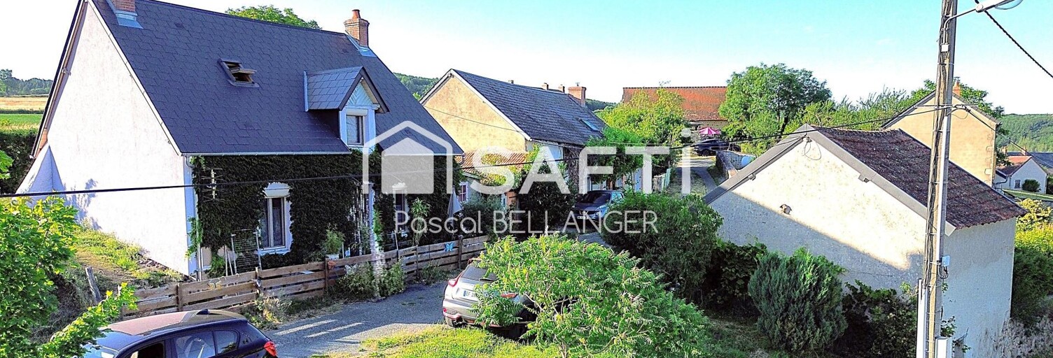 Maison 3 Pièces 74 m² à vendre à Servant (63560)