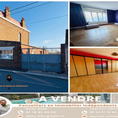 Maison 8 pièces 498000 €