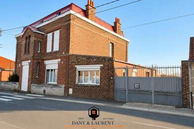 Maison 8 pièces 460000 €