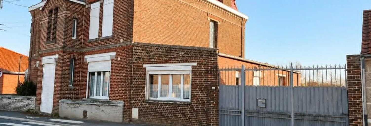 Maison 8 Pièces 280 m² à vendre à Lecelles (59226)