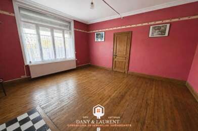 Maison 8 pièces 460000 €