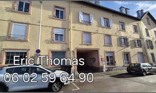 Appartement 5 Pièces 101 m² à vendre à Saint-Dié-des-Vosges (88100)