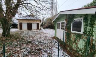 Maison 4 Pièces 112 m² à vendre à Saint-Vallier (71230)