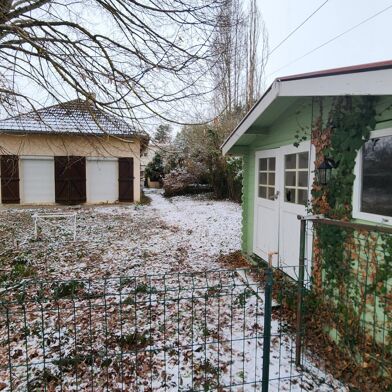 Maison 4 pièces 85000 €