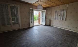 Maison 4 Pièces 78 m² à vendre à Saint-Vallier (71230)