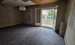 Maison 4 Pièces 78 m² à vendre à Saint-Vallier (71230)