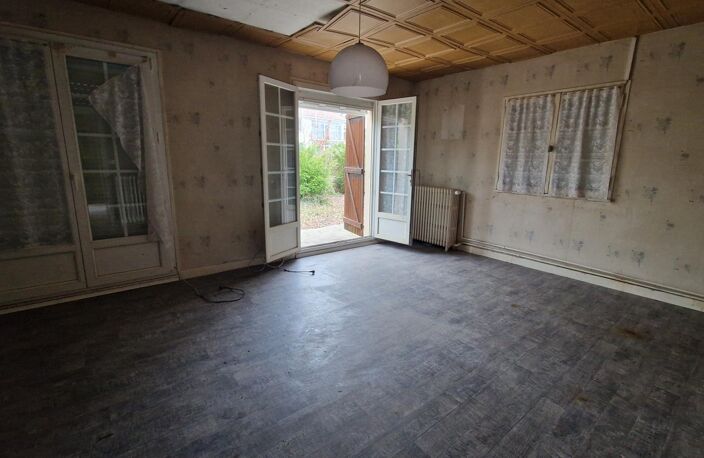 Maison plain-pied avec jardin à fort potentiel — photo 2