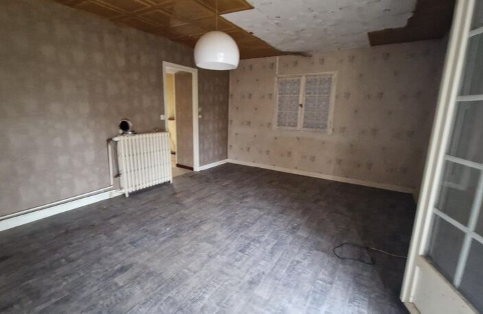 Maison plain-pied avec jardin à fort potentiel — photo 5