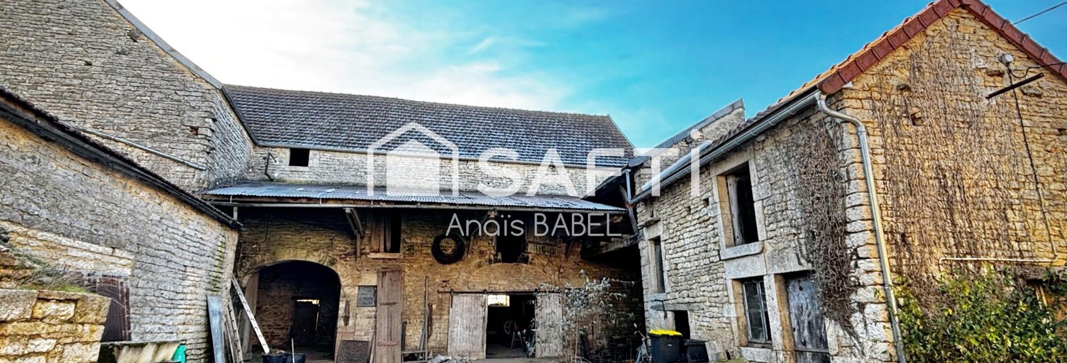 Maison 5 Pièces 179 m² à vendre à Cérilly (21330)