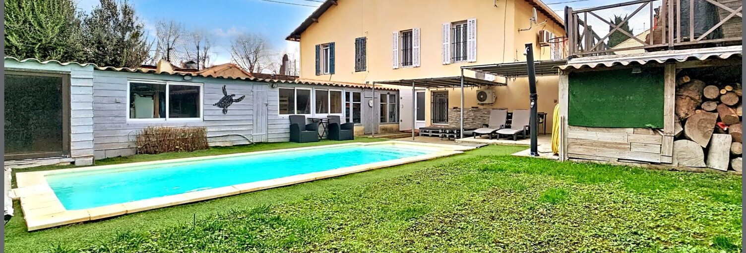 Maison 5 Pièces 140 m² à vendre à Marseille 11 (13011)