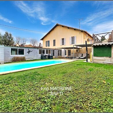 Maison 5 pièces 430000 €