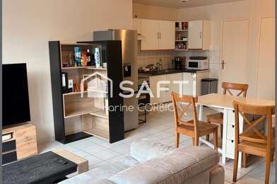 Appartement 2 pièces 159600 €