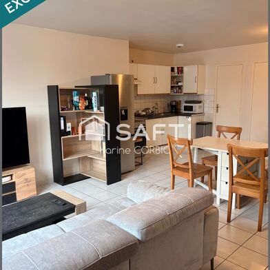 Appartement 2 pièces 171000 €