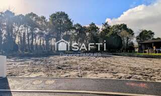 Terrain  937 m² à vendre à Saint-Aubin-de-Médoc (33160)
