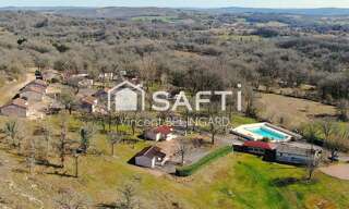 Commerce 43 Pièces 950 m² à vendre à Lentillac-du-Causse (46330)