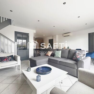 Maison 5 pièces 499000 €