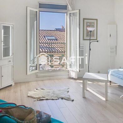 Appartement 2 pièces 138000 €
